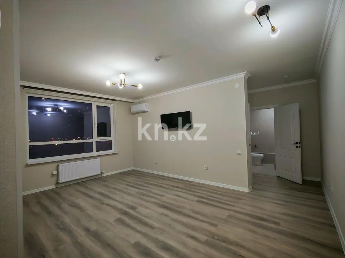 Продажа 2-комнатной квартиры, 54 м² в Алматы