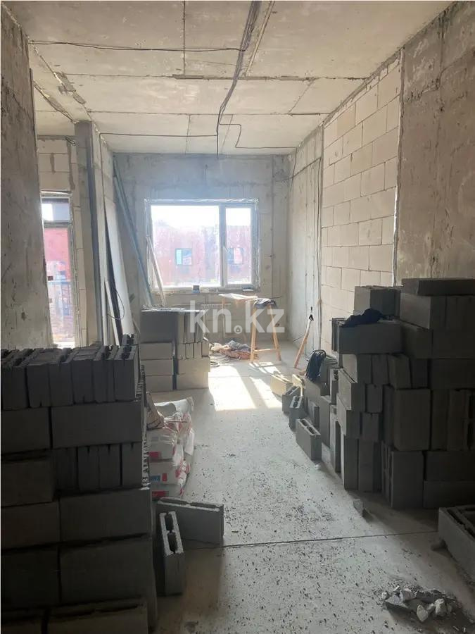 Продажа 2-комнатной квартиры, 56 м² в Алматы