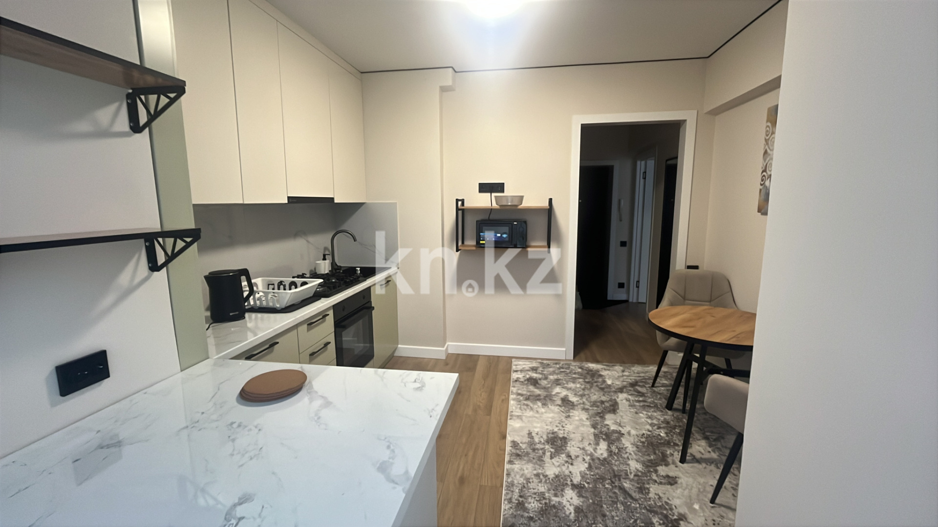 Аренда 1-комнатной квартиры, 40 м² в Алматы - фото 9
