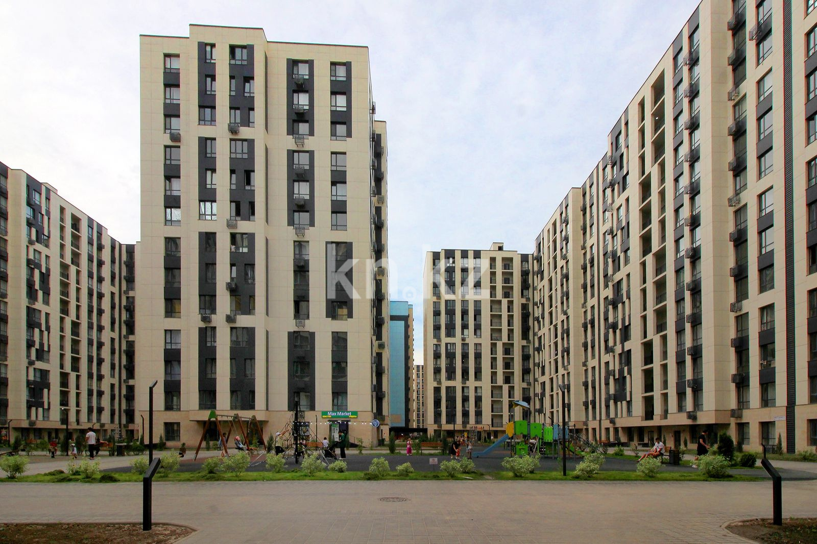 Аренда 2-комнатной квартиры посуточно, 46 м² в Алматы - фото 13