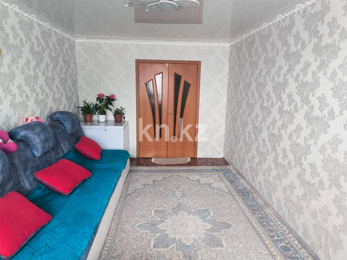 Продажа 3-комнатной квартиры, 66 м², ул. Абая в Темиртау - фото 2