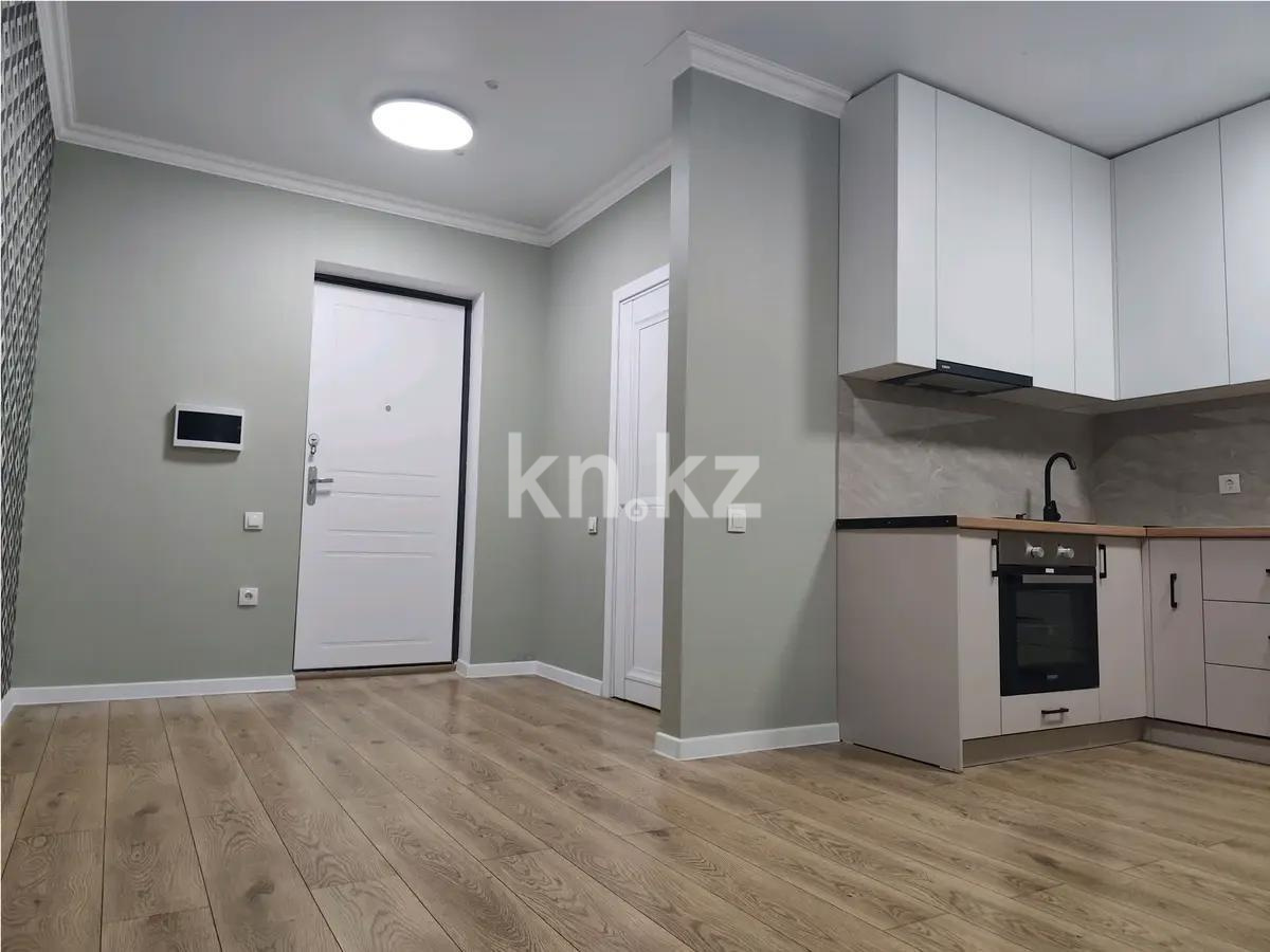 Продажа 1-комнатной квартиры, 39.1 м², мкр. Шугыла, дом  340/46 в Алматы