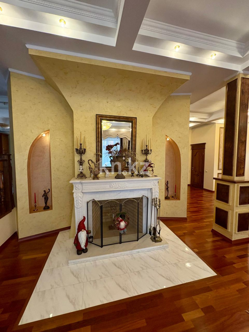 Продажа 5-комнатного дома, 600 м², ул. Кошек батыра в Алматы - фото 4