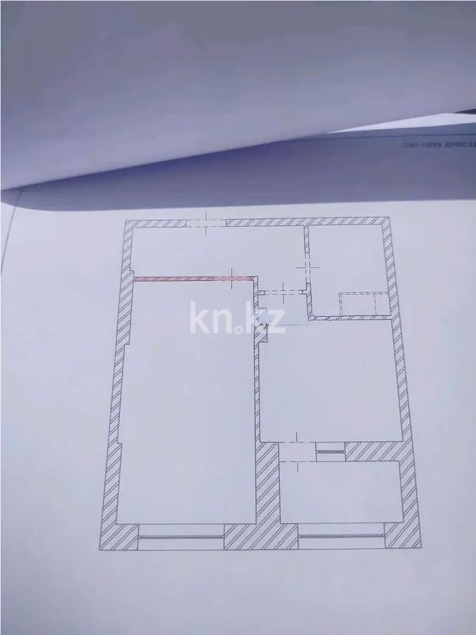 Продажа 2-комнатной квартиры, 38.5 м² в Астане - фото 5
