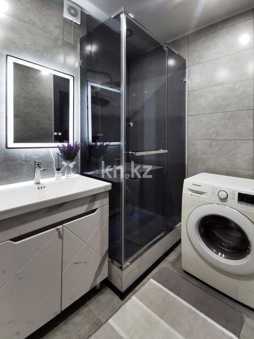 Аренда 2-комнатной квартиры, 45 м² в Алматы - фото 29