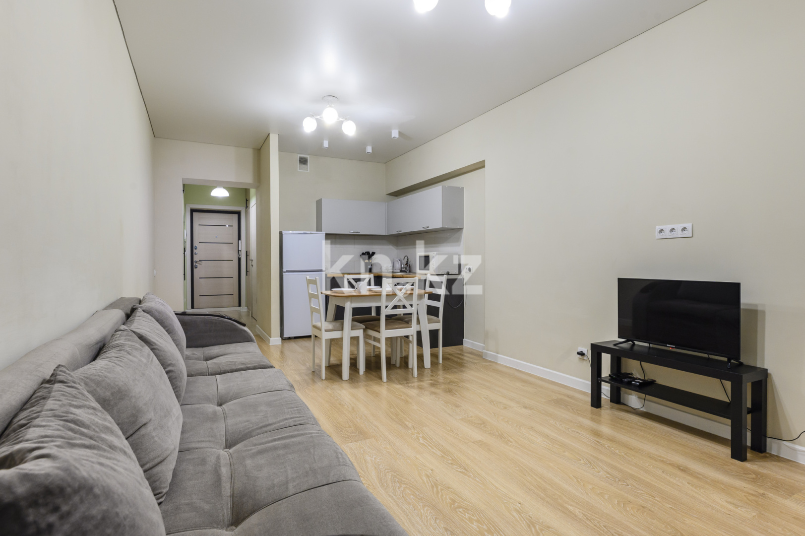 Аренда 1-комнатной квартиры посуточно, 45 м² в Алматы - фото 5