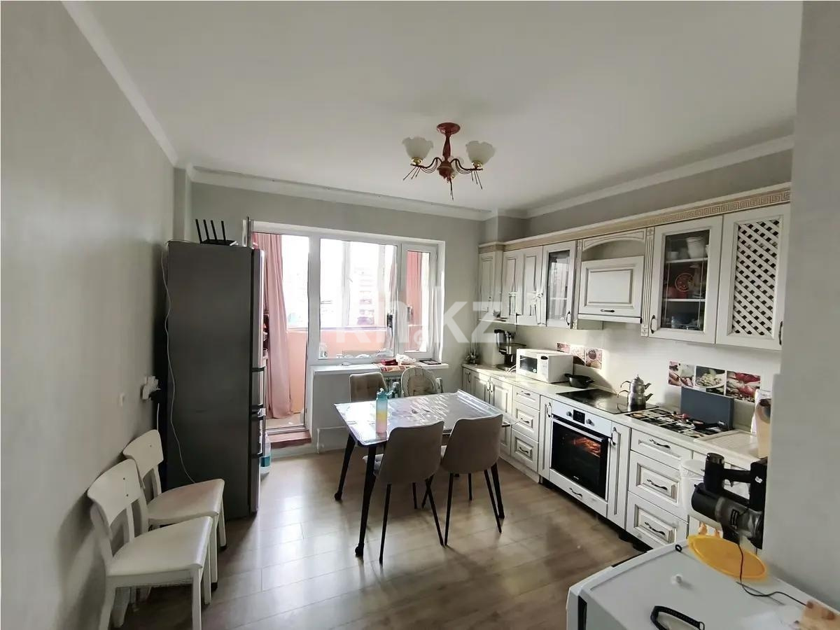 Продажа 3-комнатной квартиры, 86 м² в Караганде - фото 3
