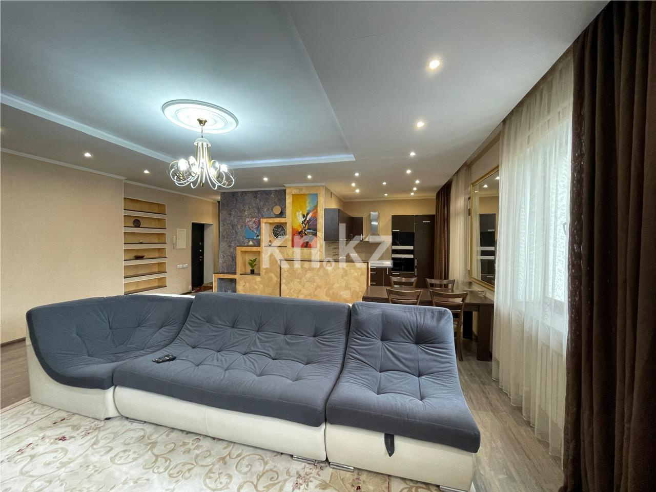 Продажа 3-комнатной квартиры, 107.5 м², ул. Сарайшык в Астане - фото 2