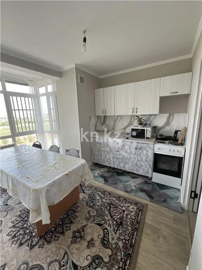 Продажа 2-комнатной квартиры, 54 м², мкр-н Нуркент, дом  5/7 в Алматы - фото 3