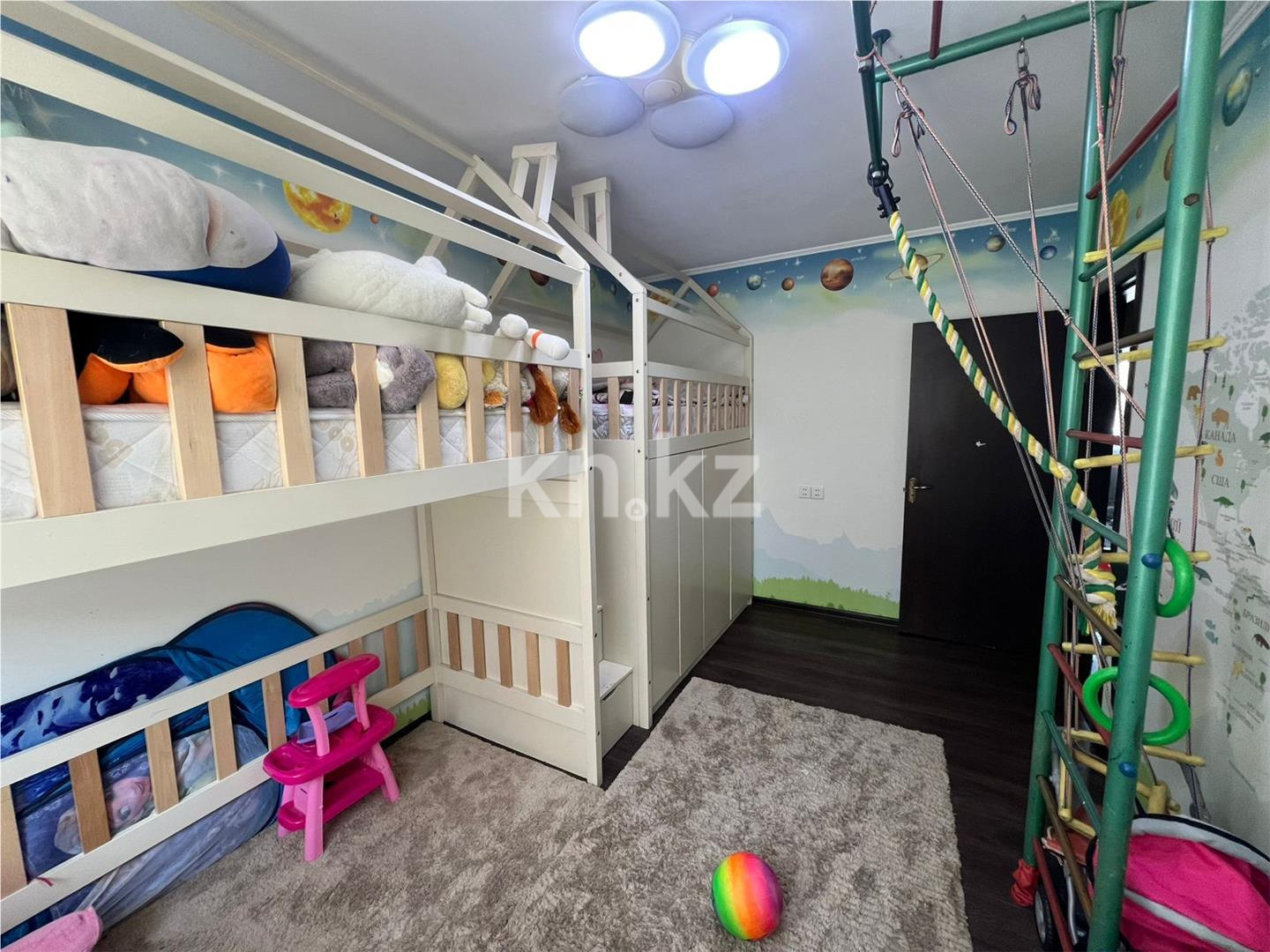 Продажа 5-комнатной квартиры, 98 м² в Караганде - фото 3