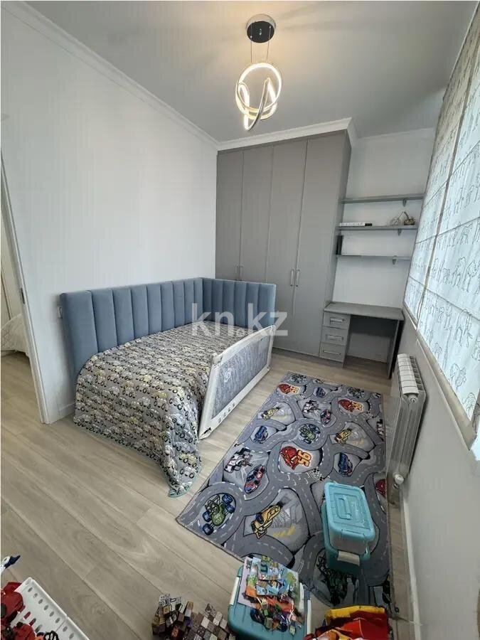 Продажа 2-комнатной квартиры, 52 м² в Алматы - фото 2