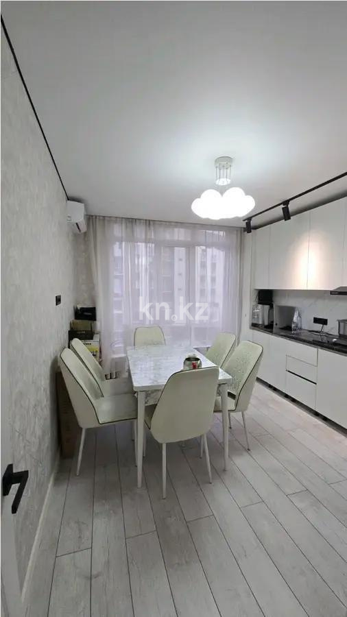 Продажа 3-комнатной квартиры, 72 м² в Алматы - фото 4