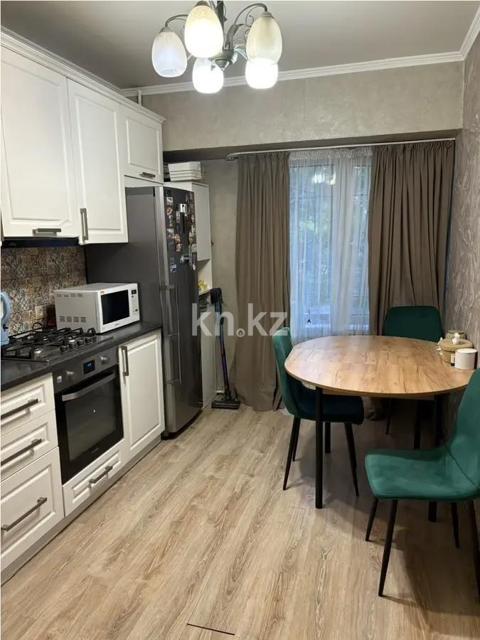 Продажа 2-комнатной квартиры, 59.4 м² в Алматы - фото 2