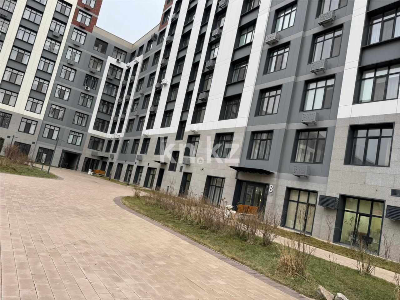 Продажа 2-комнатной квартиры, 66 м², ул. Керей, Жанибек хандар в Астане - фото 2