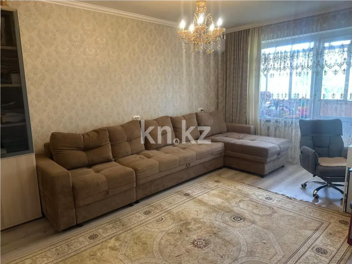 Продажа 3-комнатной квартиры, 63.7 м², ул. Ташенова, дом  17 в Астане