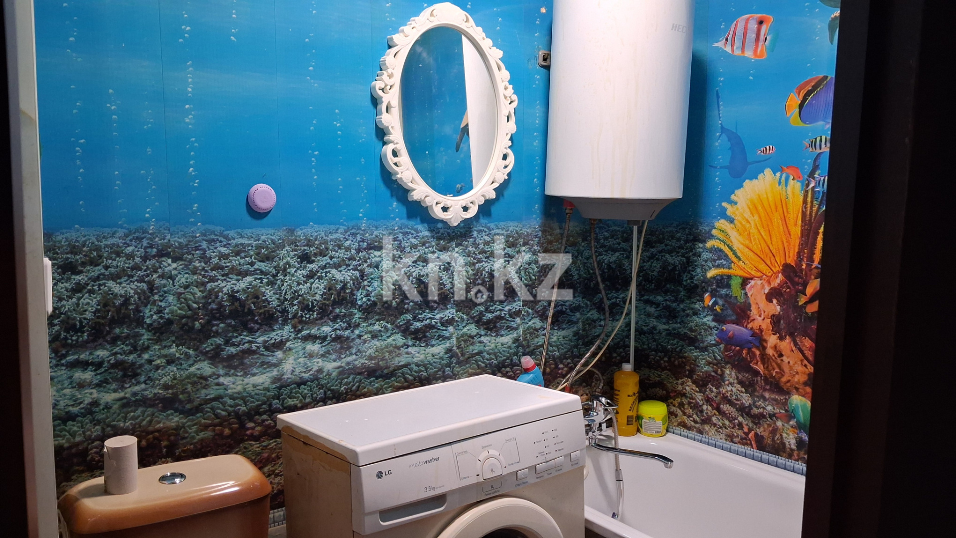 Продажа 2-комнатной квартиры, 44 м² в Караганде - фото 3