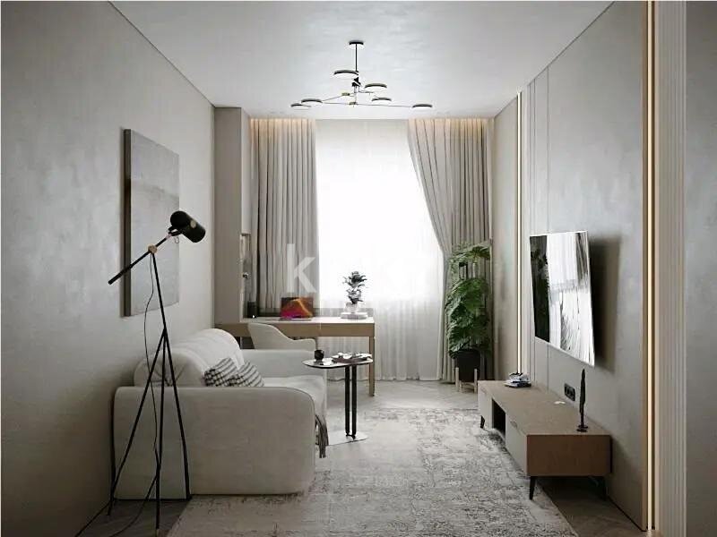 Продажа 3-комнатной квартиры, 95 м² в Алматы