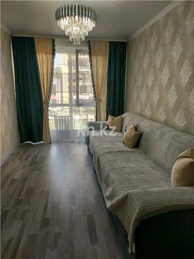 Продажа 2-комнатной квартиры, 60 м² в Алматы