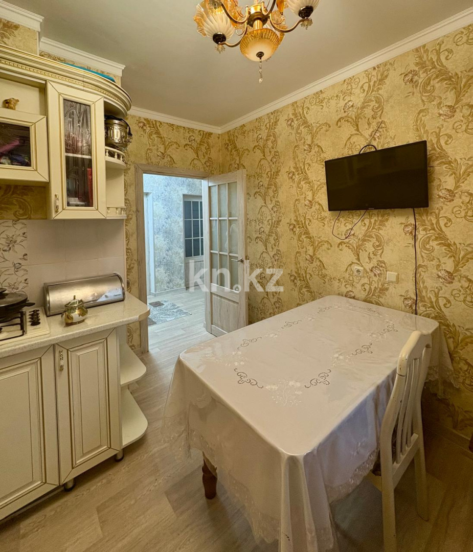 Продажа 3-комнатной квартиры, 85.5 м², мкр. Жас Канат в Алматы - фото 3