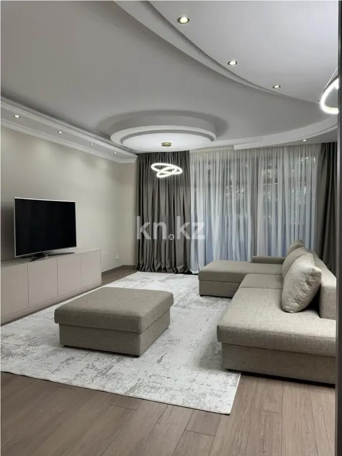 Продажа 3-комнатной квартиры, 155 м² в Алматы