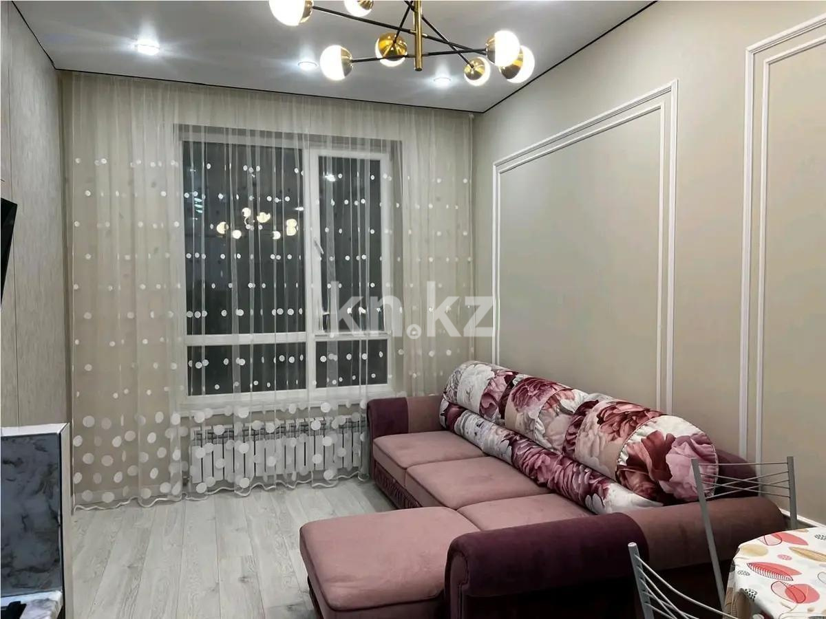 Продажа 2-комнатной квартиры, 39.5 м², пр. Туран, дом  50/5 в Астане