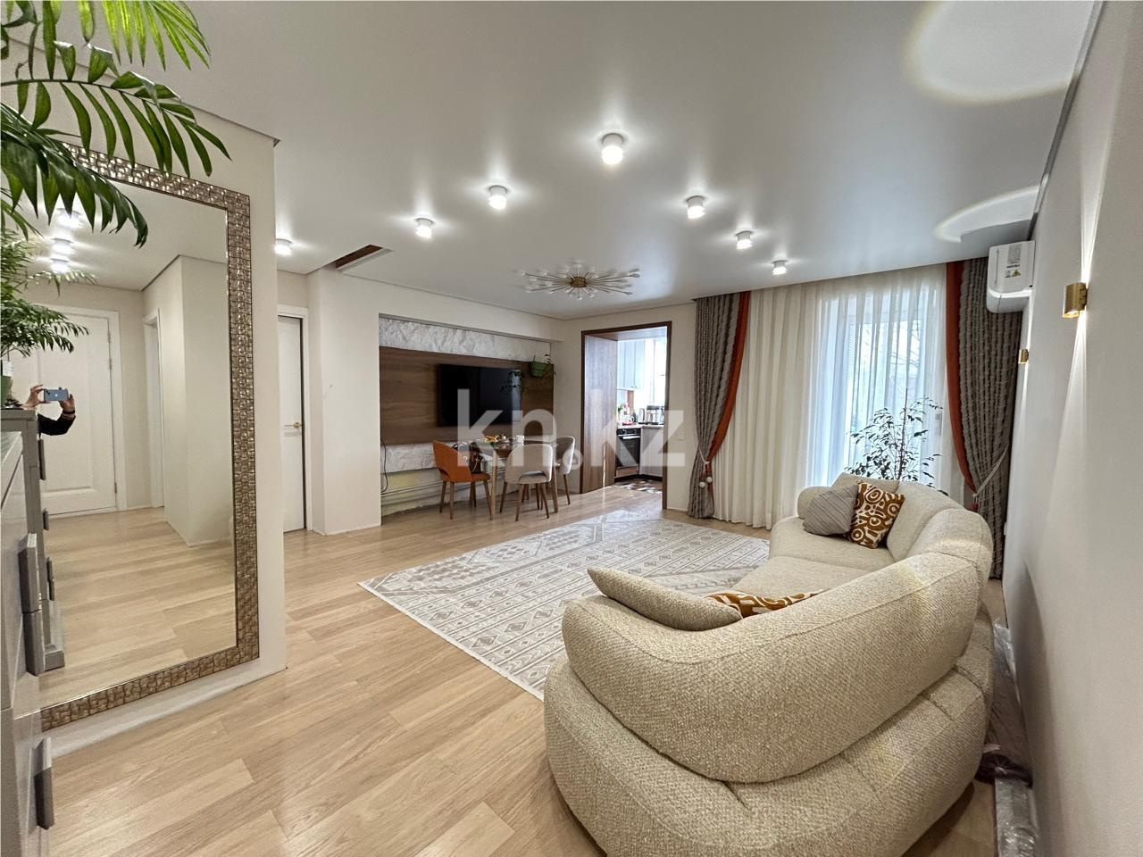 Продажа 4-комнатной квартиры, 75 м² в Астане - фото 2