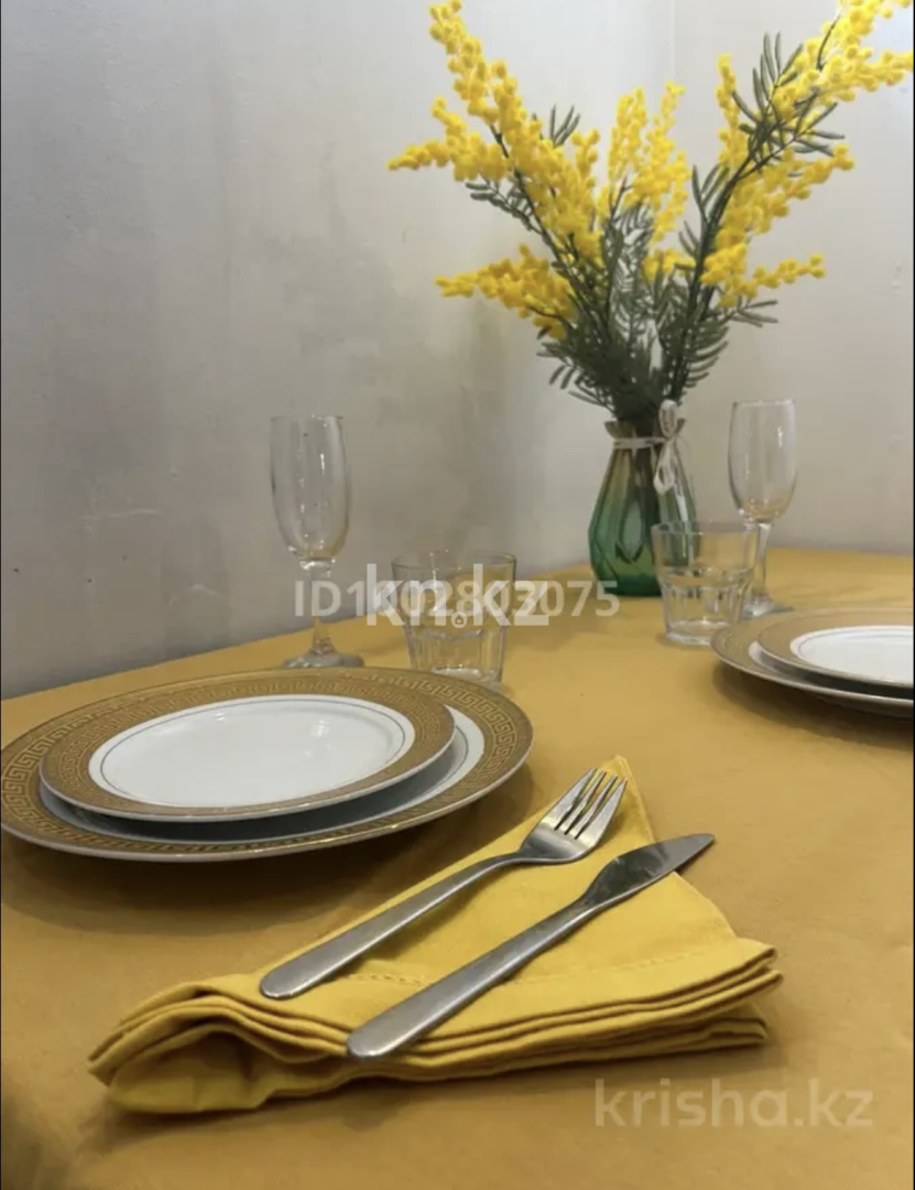 Аренда 2-комнатной квартиры, 40 м² в Алматы - фото 5