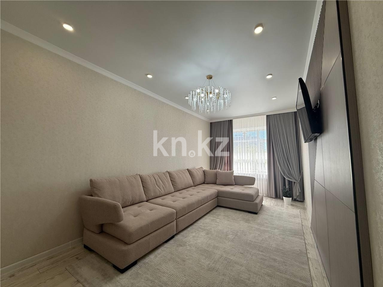Продажа 2-комнатной квартиры, 69 м² в Караганде - фото 15
