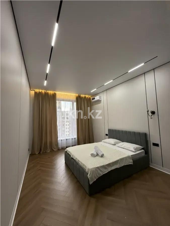 Продажа 2-комнатной квартиры, 58.5 м² в Алматы - фото 2