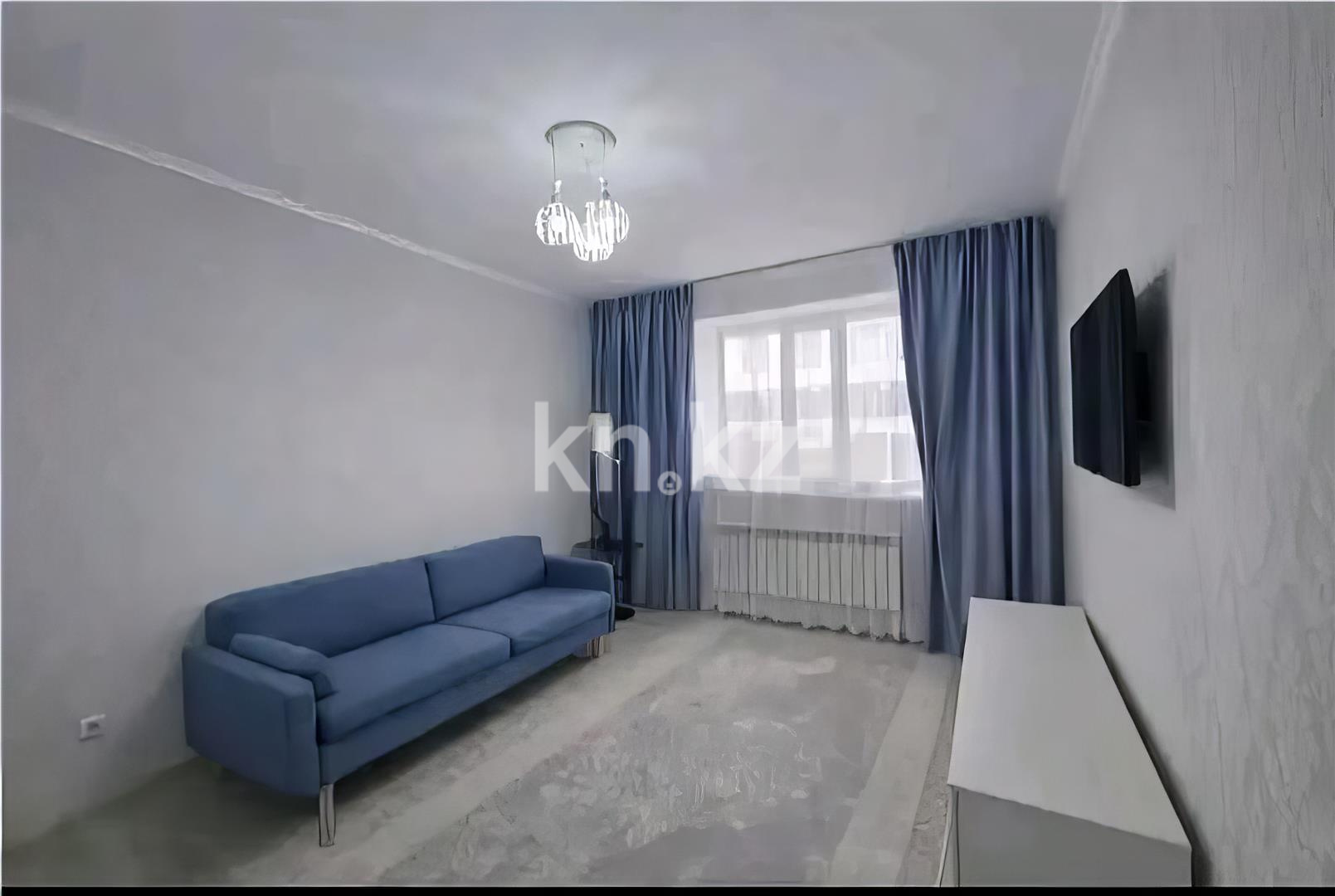 Продажа 1-комнатной квартиры, 38.2 м² в Астане