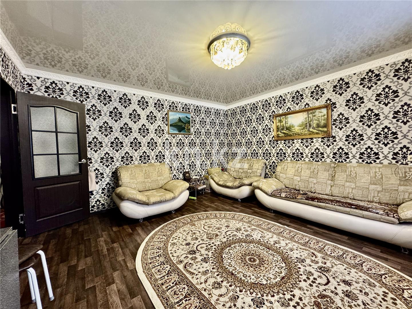 Продажа 3-комнатной квартиры, 62 м² в Караганде