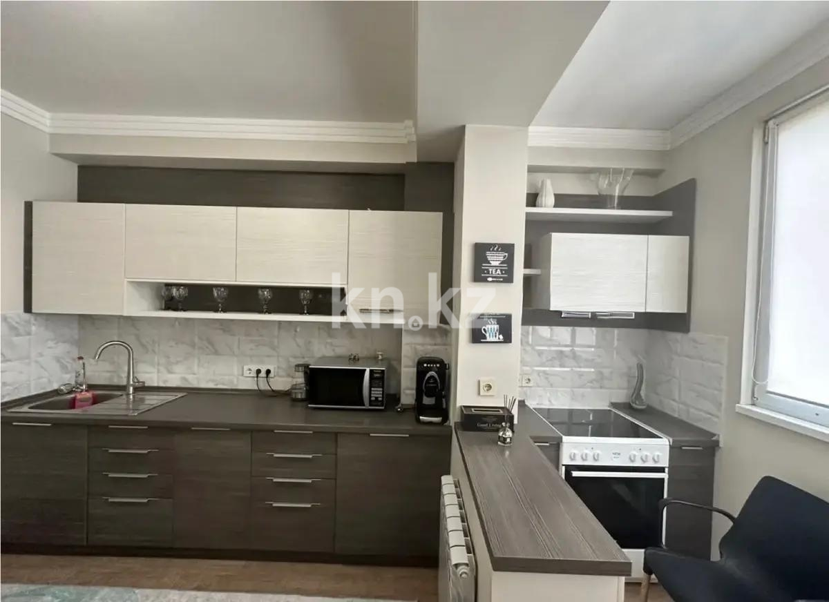 Продажа 1-комнатной квартиры, 57 м² в Алматы - фото 3