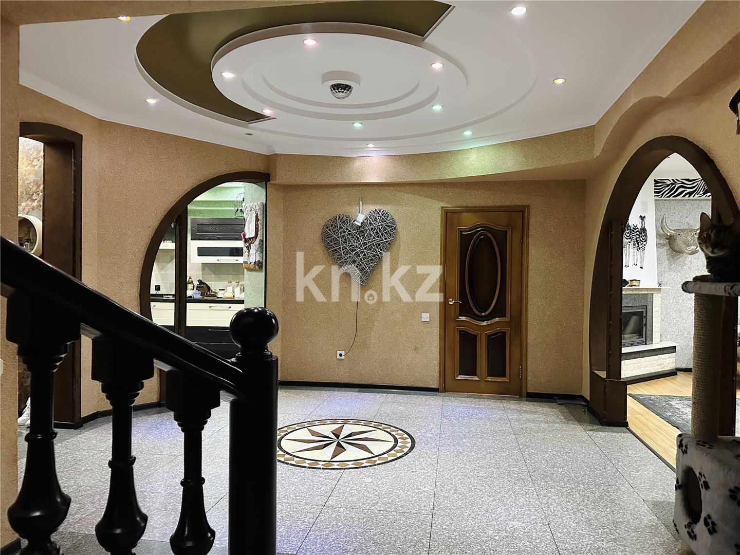Продажа 9-комнатного дома, 366.9 м² в Караганде - фото 34