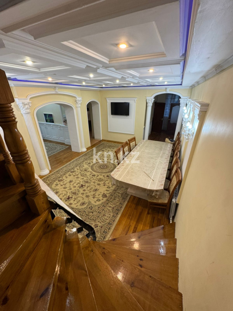 Продажа 4-комнатного дома, 321 м², ул. Кунгей в Караганде - фото 4