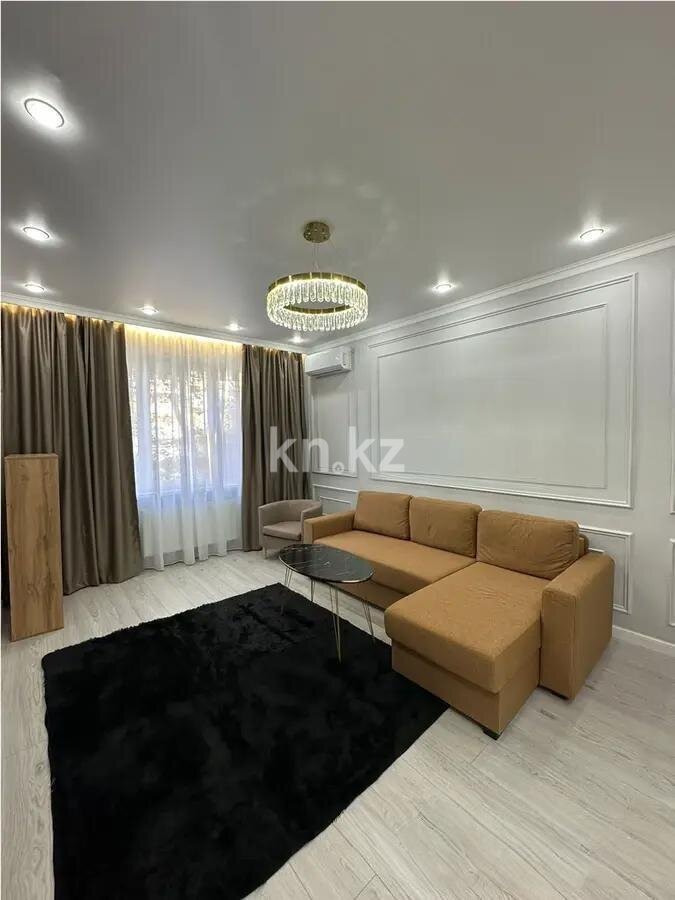 Продажа 2-комнатной квартиры, 63 м² в Алматы