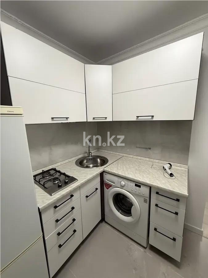 Продажа 1-комнатной квартиры, 32 м², ул. Елебекова, дом  29 в Алматы - фото 2