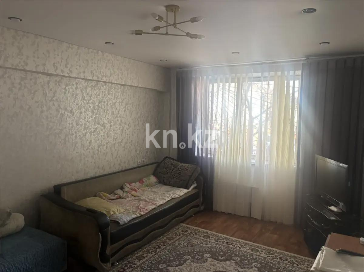 Продажа 2-комнатной квартиры, 51 м² в Алматы