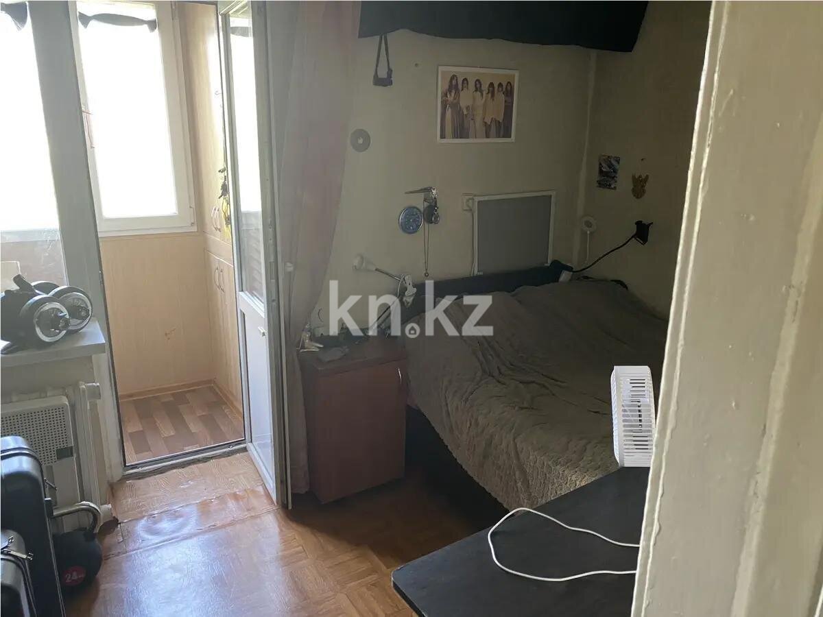 Продажа 2-комнатной квартиры, 42 м² в Алматы