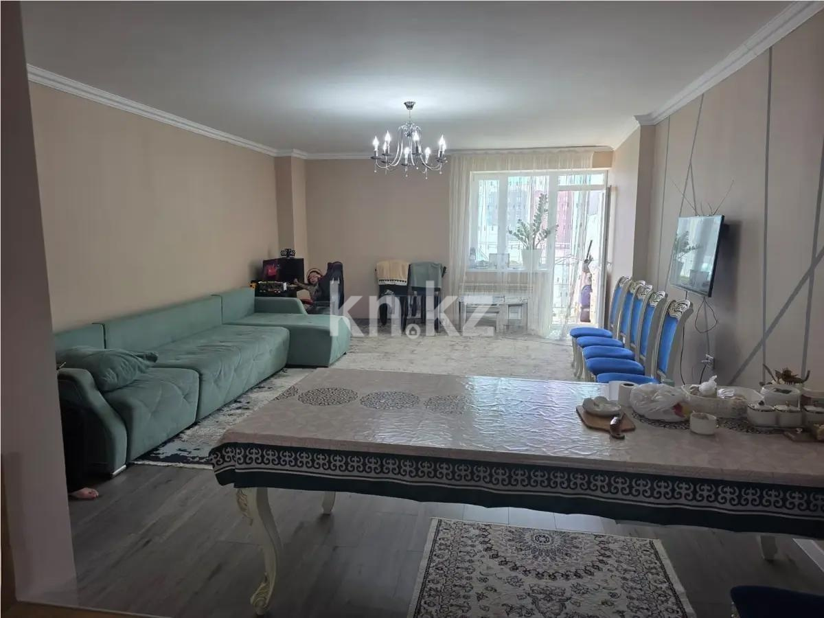 Продажа 3-комнатной квартиры, 98 м² в Астане