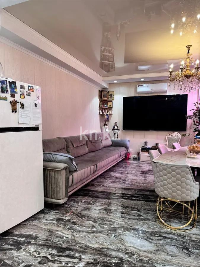 Продажа 4-комнатной квартиры, 158.6 м² в Алматы