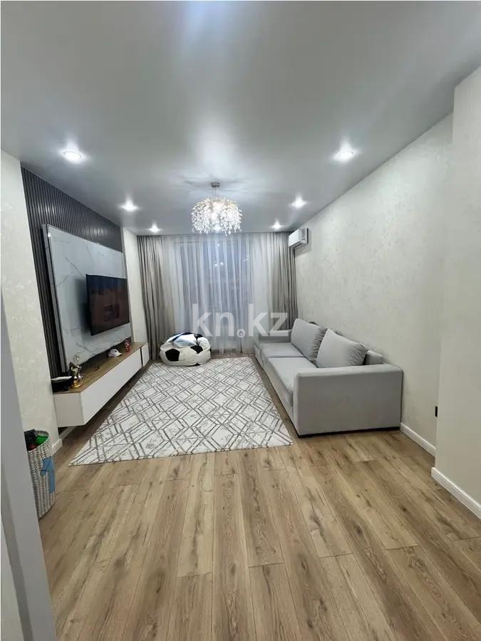 Продажа 2-комнатной квартиры, 60.7 м² в Астане