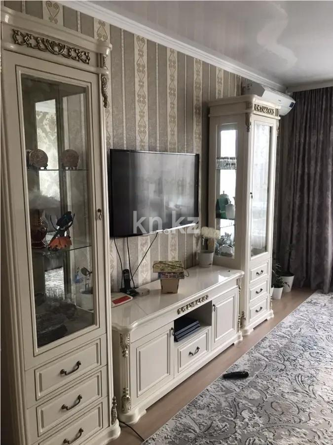 Продажа 3-комнатной квартиры, 83.3 м² в Алматы
