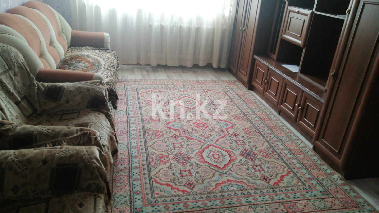 Аренда 1-комнатной квартиры, 41 м² в Алматы