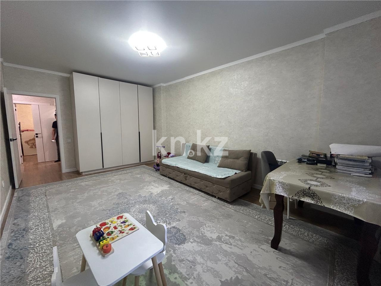 Продажа 3-комнатной квартиры, 92.3 м² в Астане - фото 6