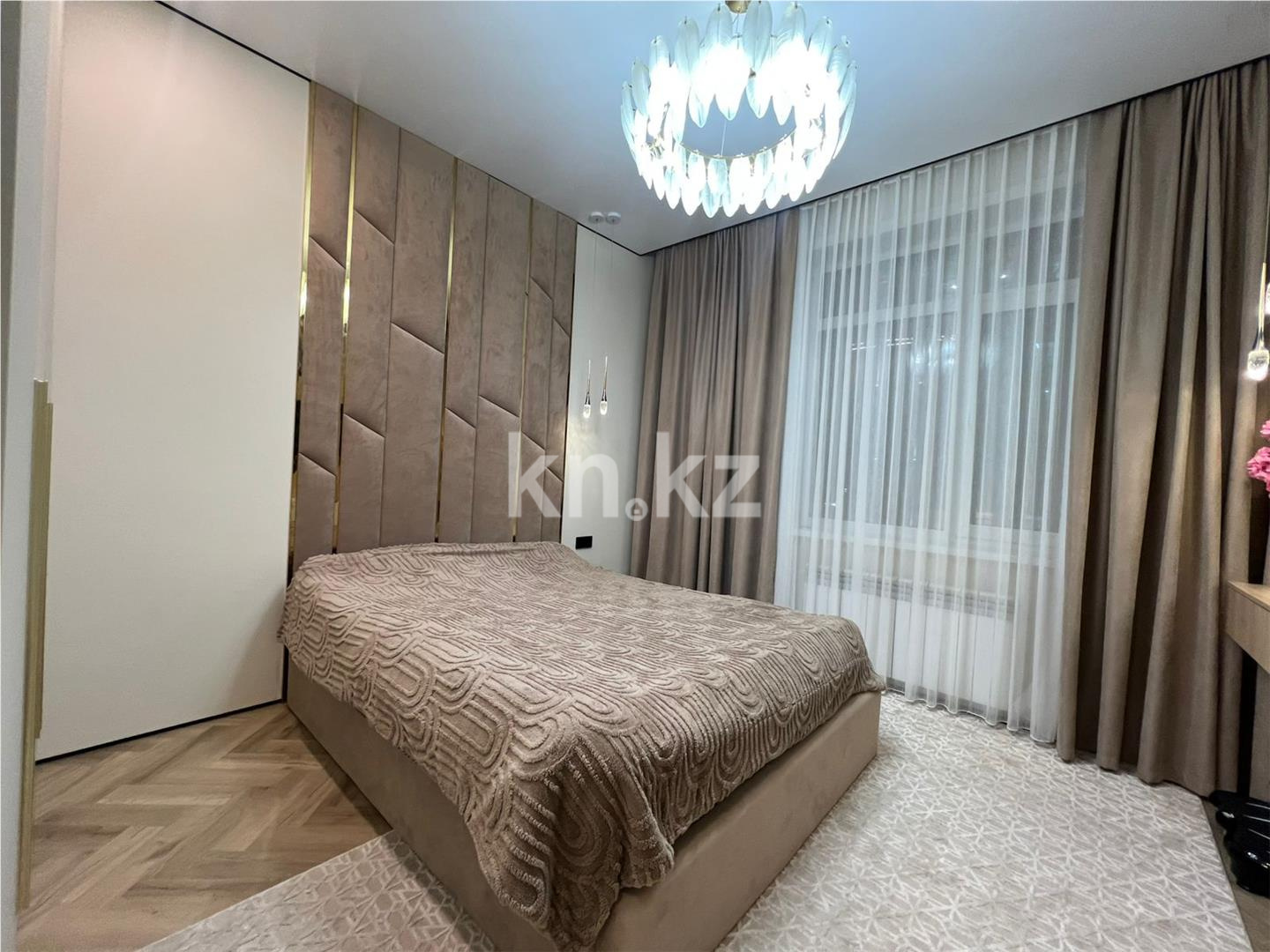 Продажа 3-комнатной квартиры, 78 м², пр. Строителей в Караганде - фото 8