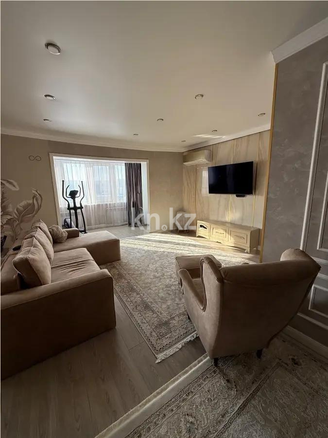 Продажа 3-комнатной квартиры, 127.4 м² в Алматы