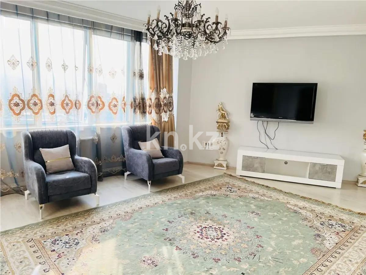 Продажа 2-комнатной квартиры, 89.3 м² в Алматы