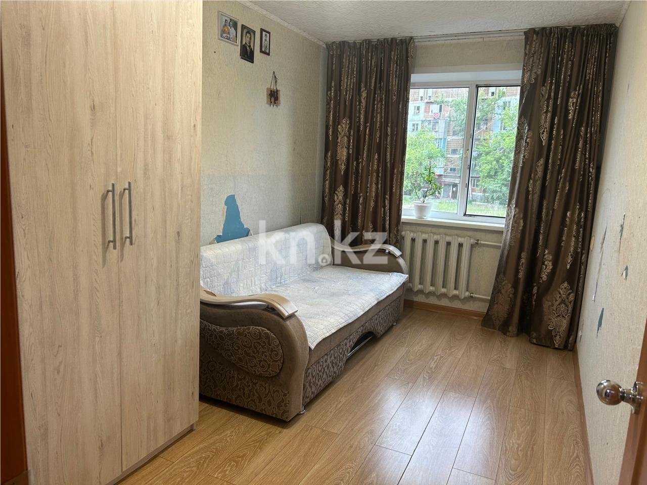 Продажа 3-комнатной квартиры, 61 м² в Караганде - фото 4