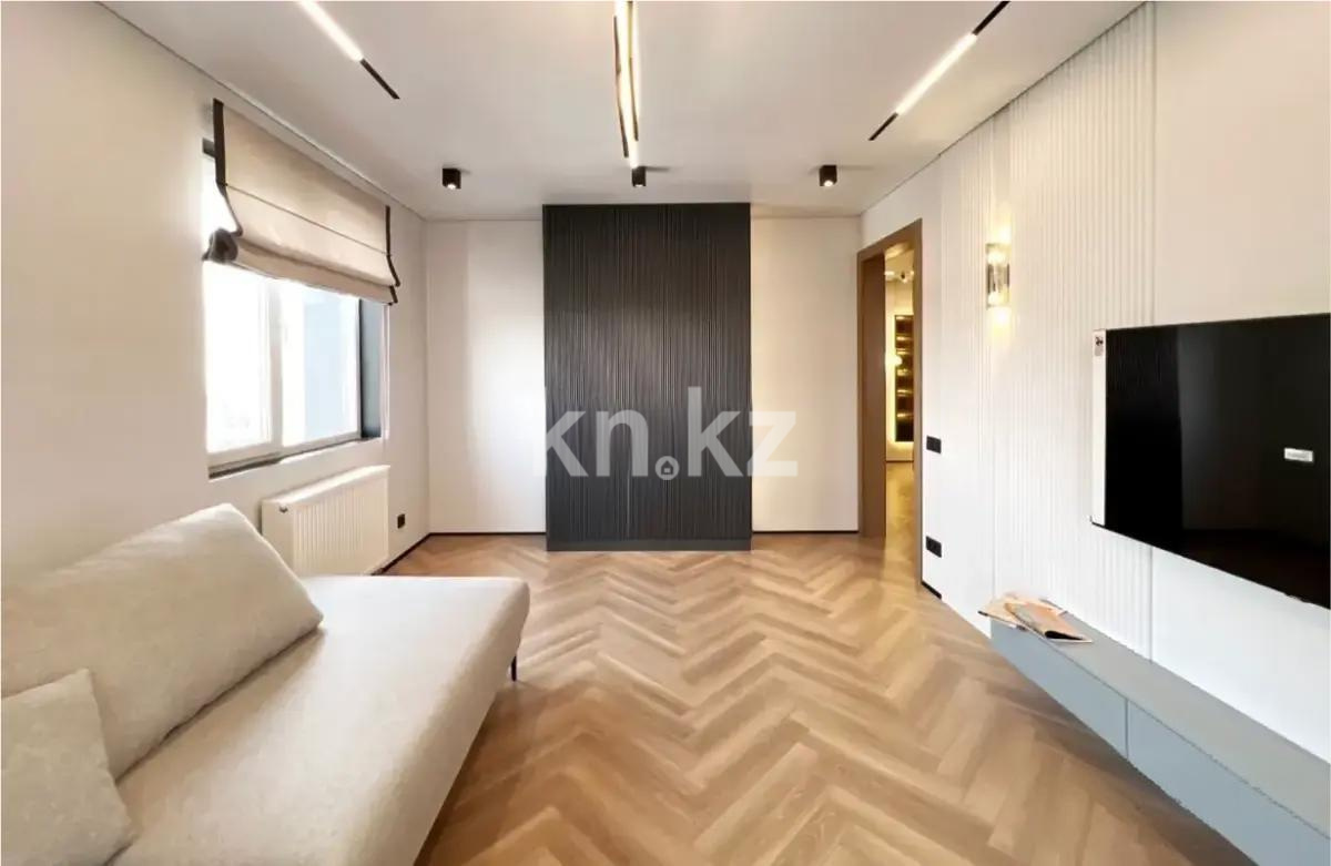 Продажа 2-комнатной квартиры, 70 м², пр. Абая, дом  130 в Алматы