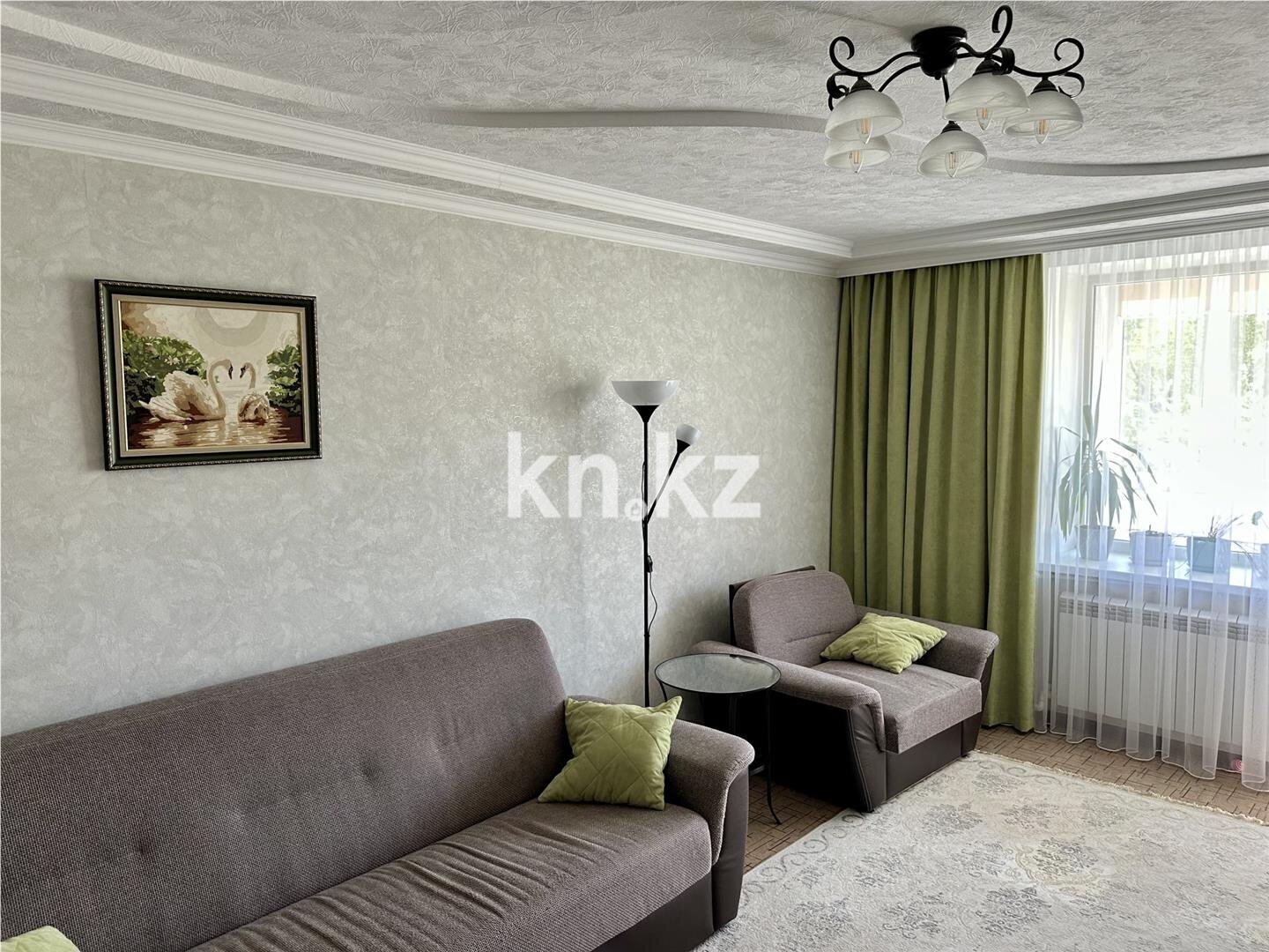 Продажа 3-комнатной квартиры, 62 м² в Караганде